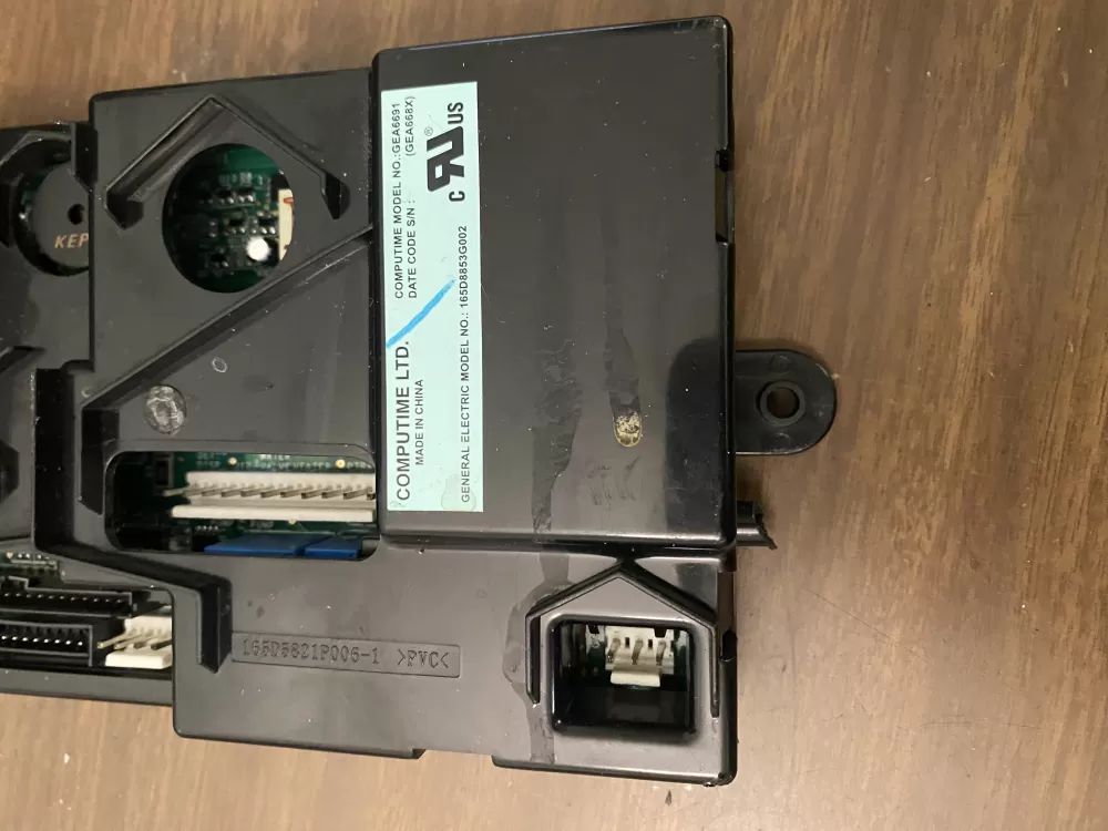 Kenmore 165D8853G002 Dishwasher Control Board AZ96734 | BK301