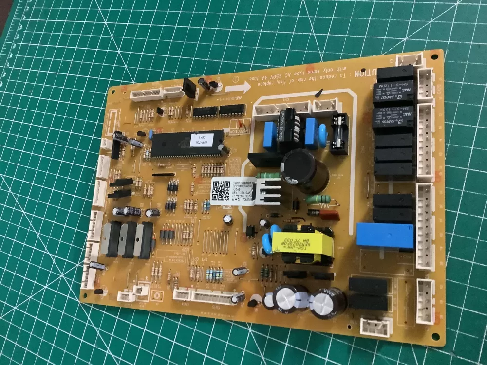 Samsung Kenmore Refrigerator 40301-0063203-02 Main Board AZ176729 | NR2637