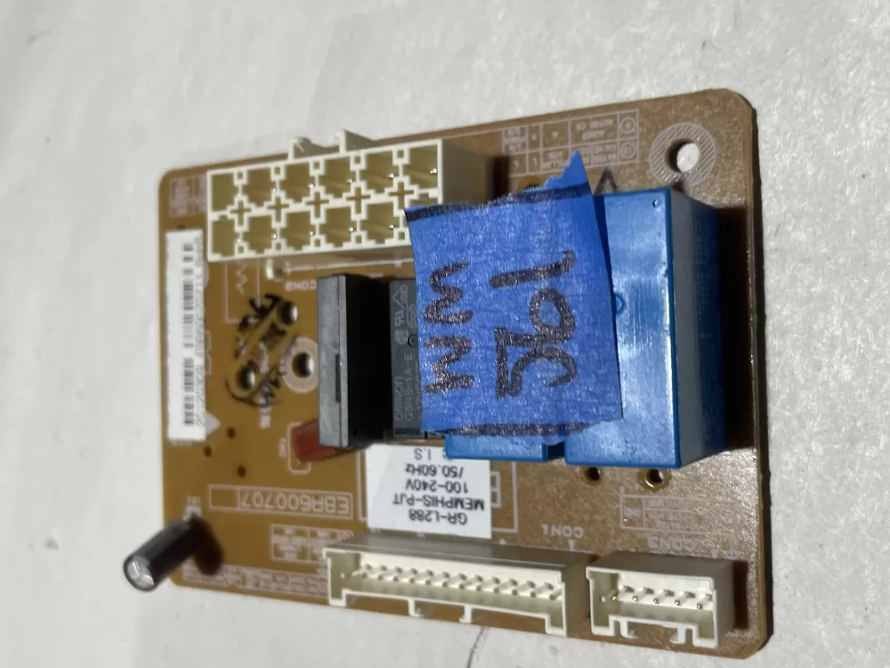 LG EBR60070711 Refrigerator Control Board AZ134807 | Wm561