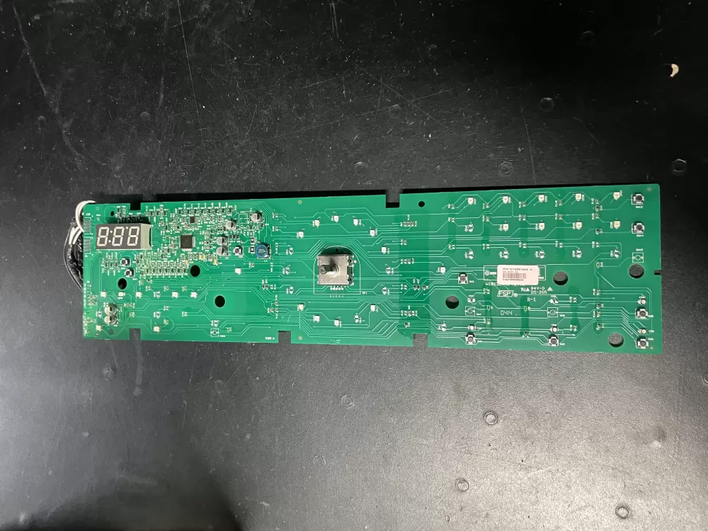 Whirlpool W10581946 Washer Control Board AZ18017 | WM1255