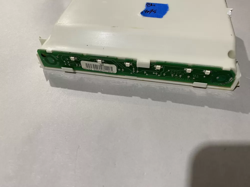 Fisher & Paykel 8546366 Dishwasher Control Board AZ141387 | BK1675