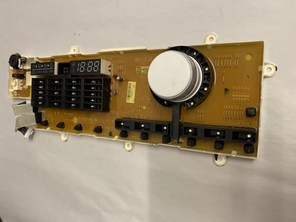 LG EBR62267117 EBR62267122 PS7792454 Washer Control Board