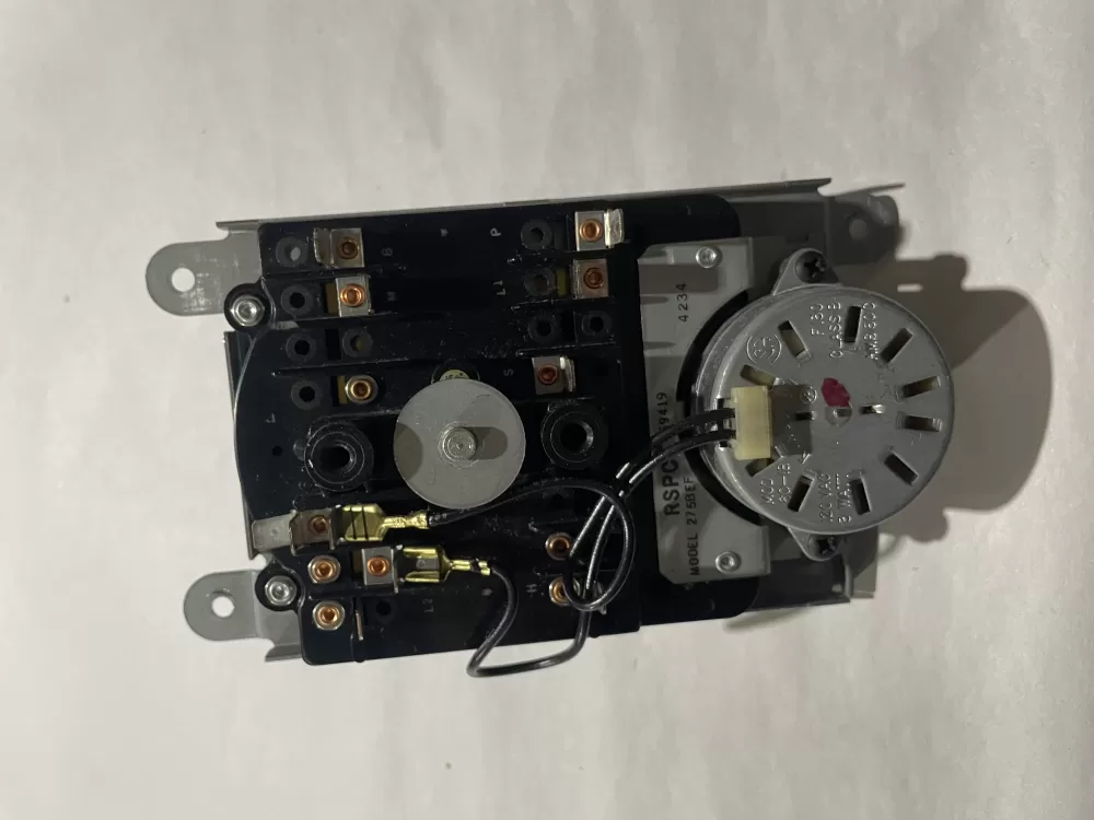 Amana Maytag Whirlpool Speed Queen 502967 275BEF Dryer Timer AZ198145 | KM2739