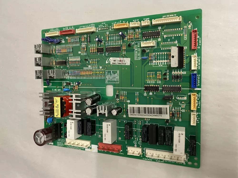 Samsung DA41-00620A PS4139978 DA41-00620 A Refrigerator Control Board