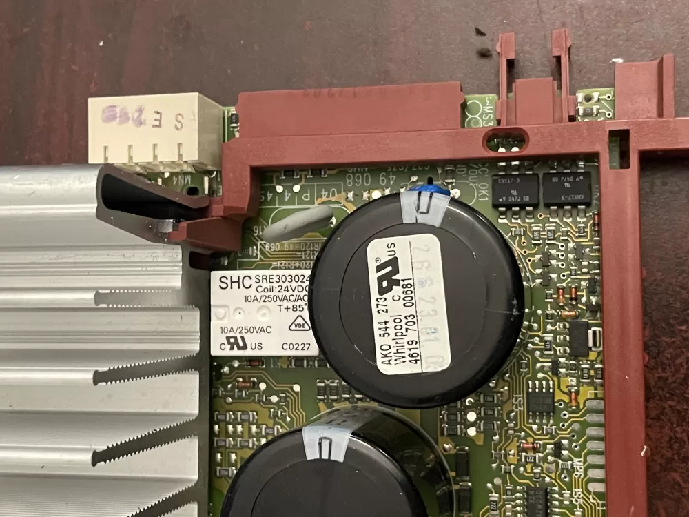 Whirlpool Kenmore Maytag Washer Control Board 4619 703 00681 AZ93041 | KMV335