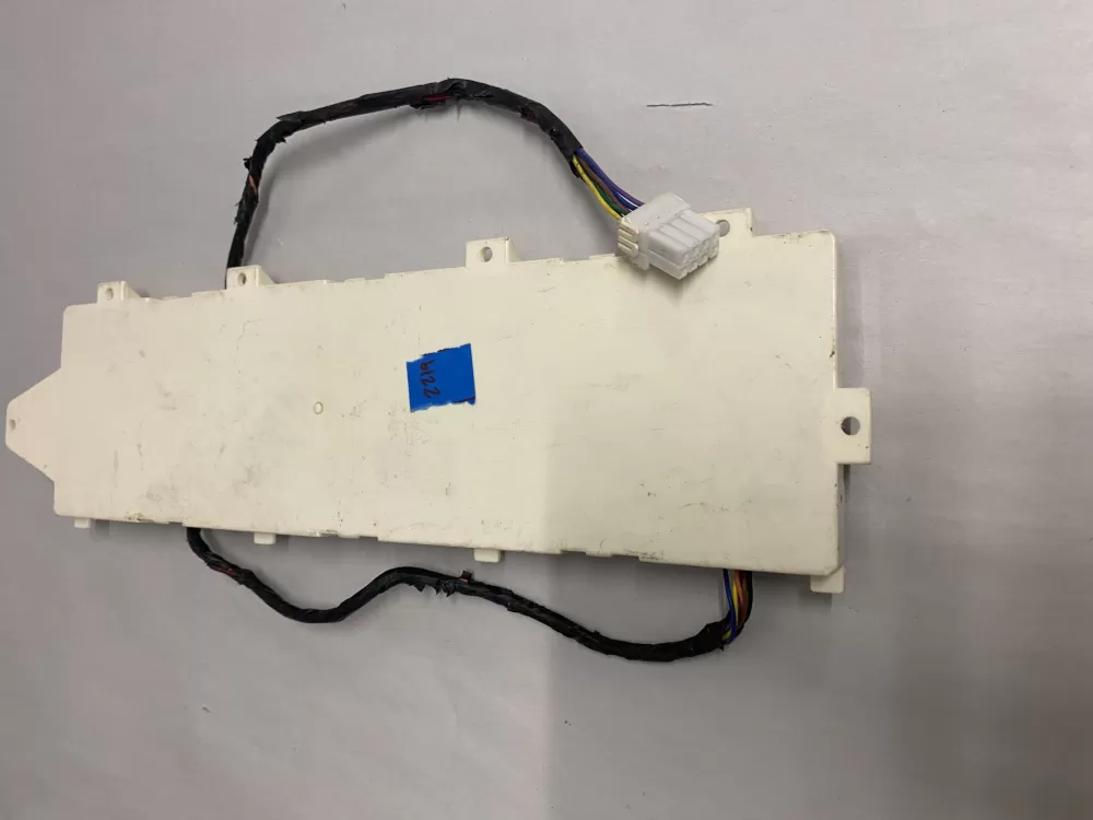 LG EBR75439402 Dryer UI Control Board PCB Assembly WAZ204909 | BK2219