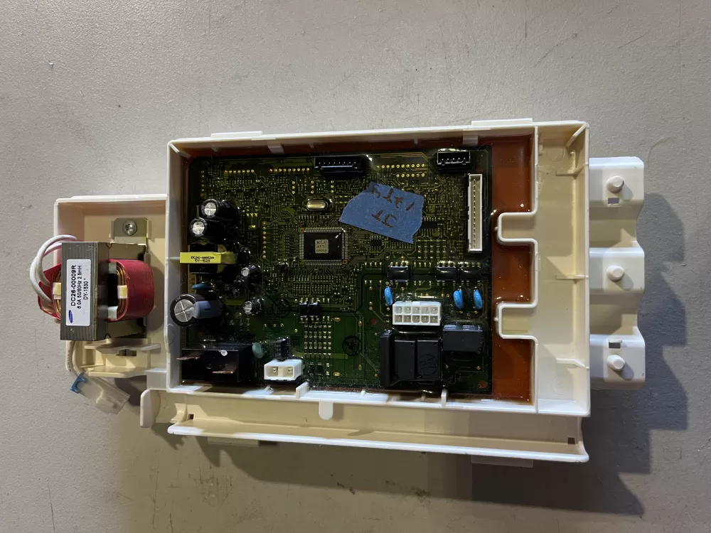 Samsung DC92-01803D Washer Control Board AZ43837 | 1754