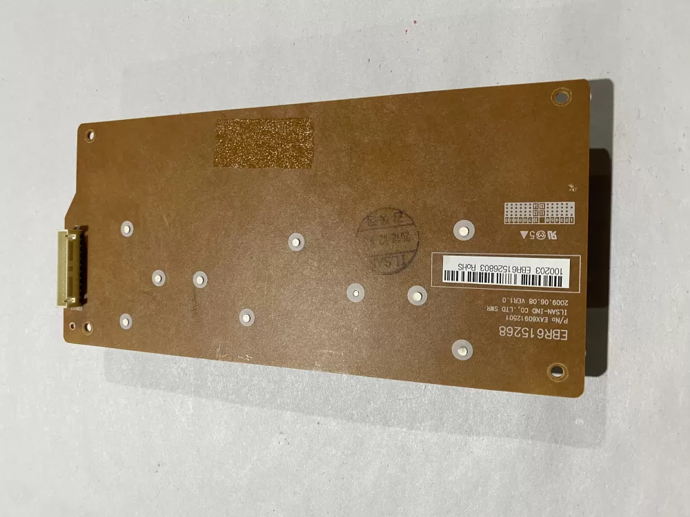 LG Kenmore EBR61526803 Refrigerator Control Board Dispenser AZ155757 | BK2536