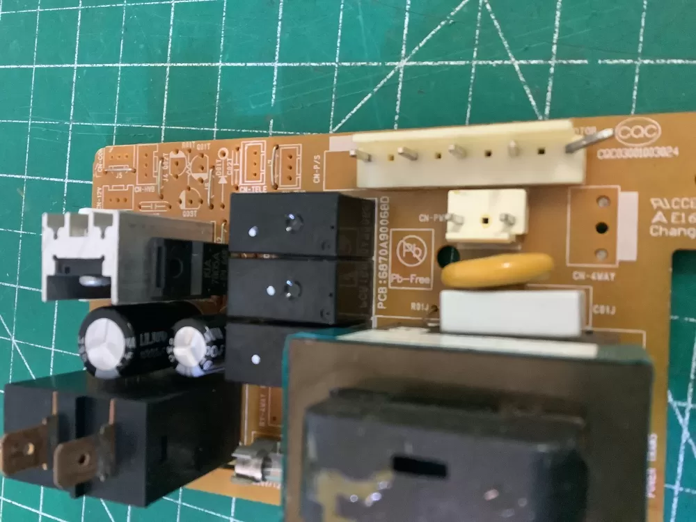 LG 6871A20417C  6870A90068D Air Conditioner Control Board
