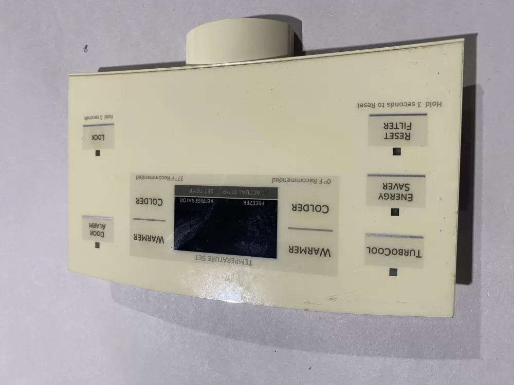 GE 200D7355G015 Refrigerator Control Board Dispenser AZ143436 | BK2411