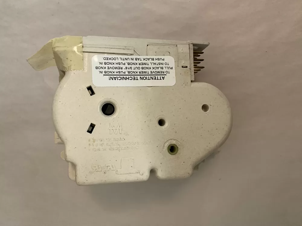 Whirlpool Kenmore 3952499C Washer Timer Stacked Laundry Center AZ111531 | BK1778