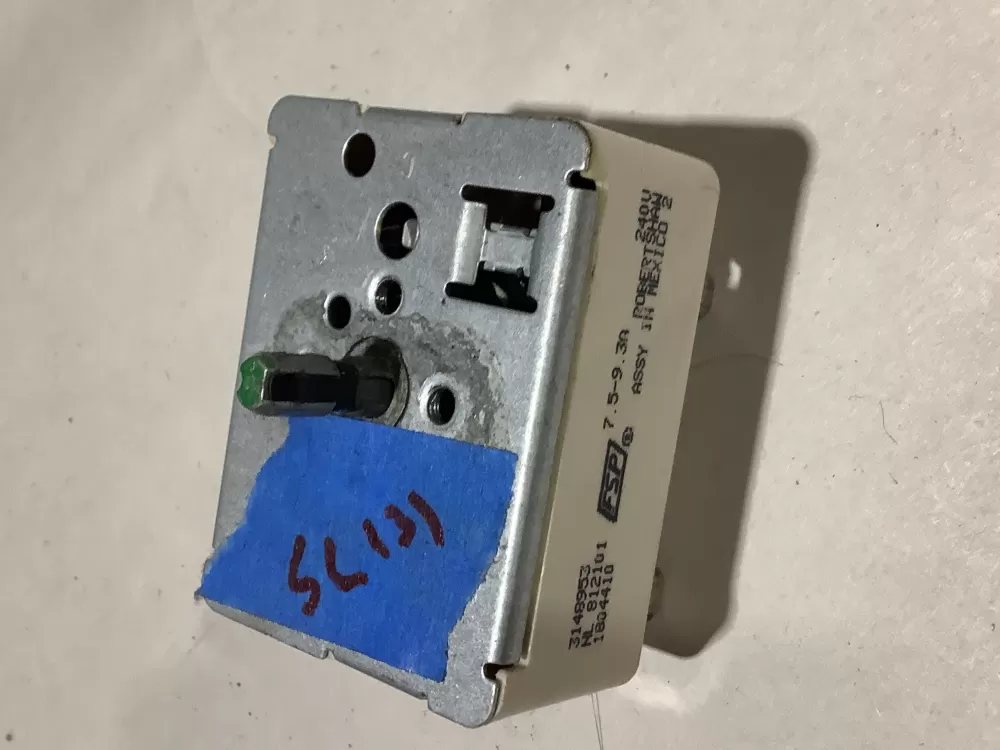 Whirlpool KS812101 Ks812101 1 Range Switch AZ108434 | Sl131