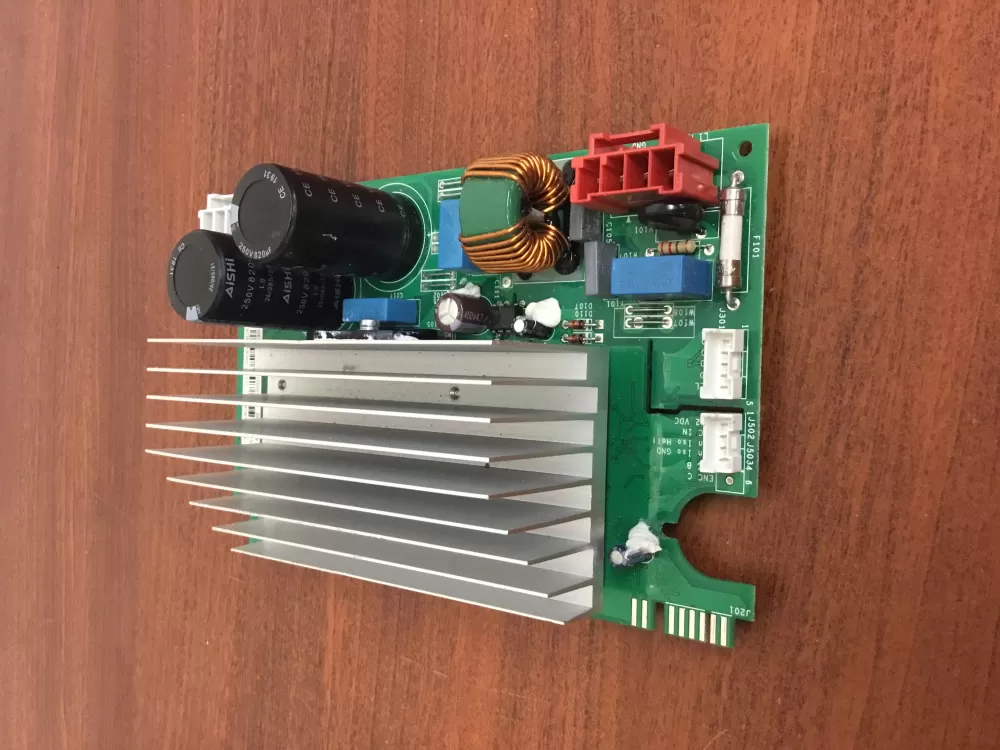 GE 290D2861G001 WH22X29049 Washer Control Board AZ29088 | NR119