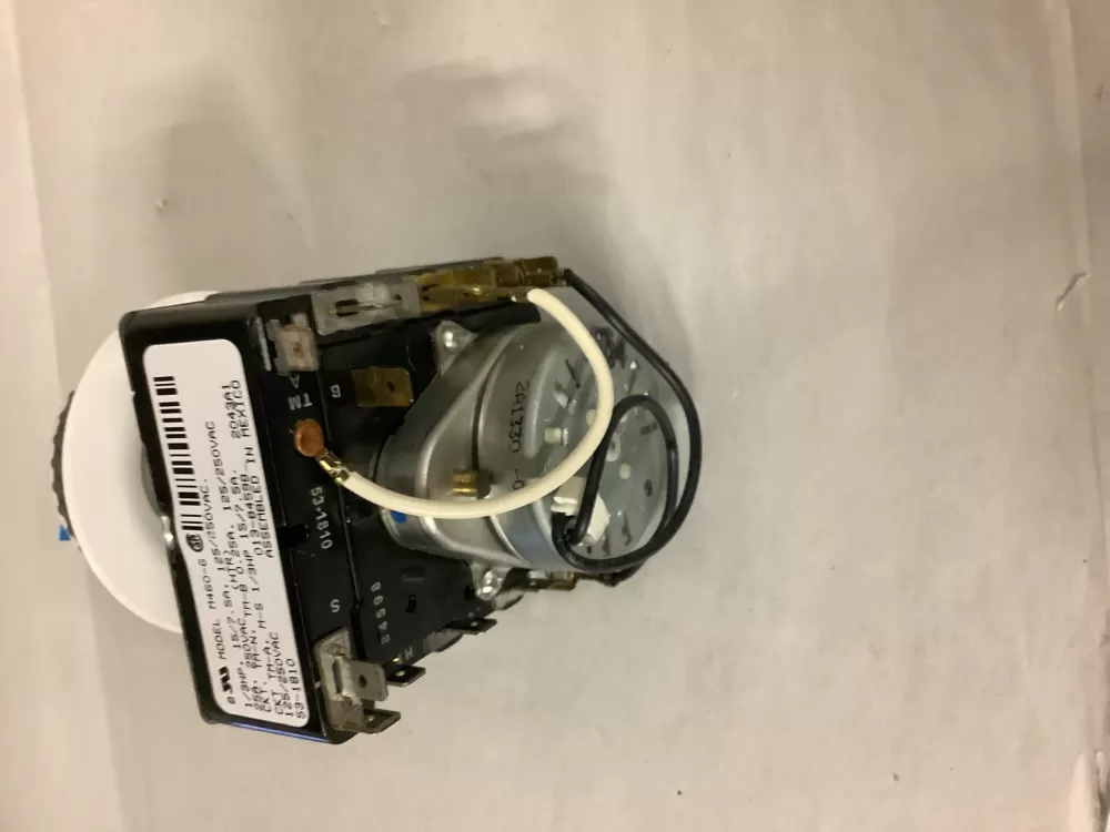 Whirlpool  Maytag 013-84598 Dryer Timer