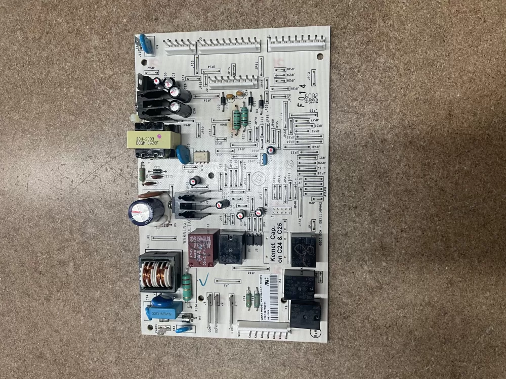 GE WR55X10942 WR55X10699 200D6221G014 EBX1110P002 200D6221G016 Refrigerator Control Board