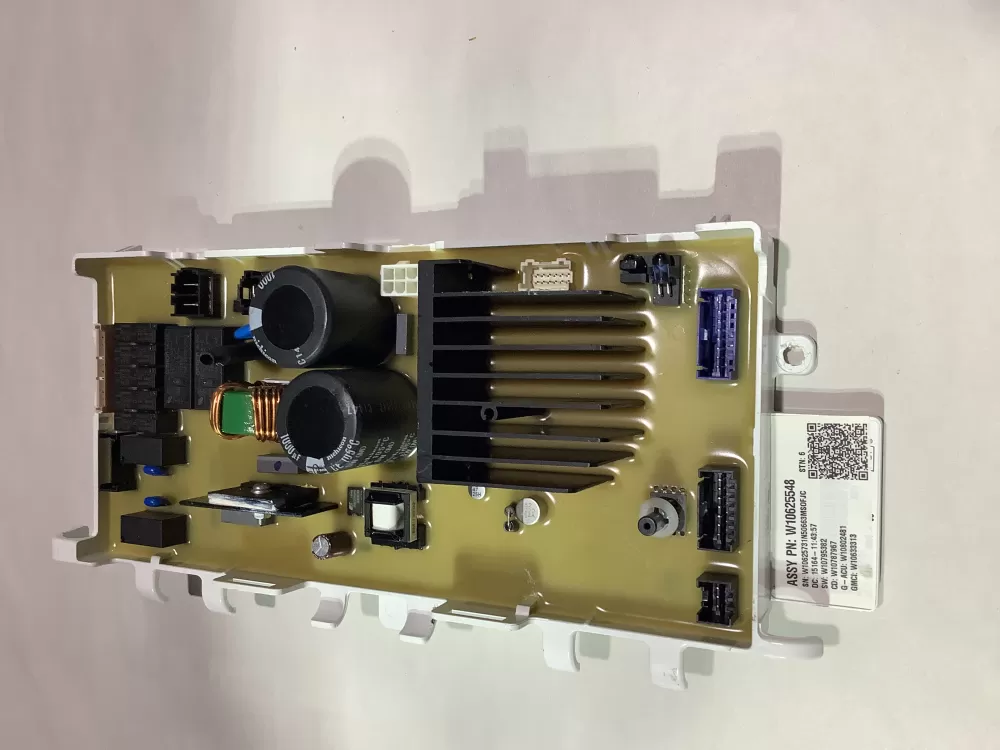 Whirlpool W10625548 W10812418 W11030475 W11105147 W11689205 PS17216740 Washer Control Board