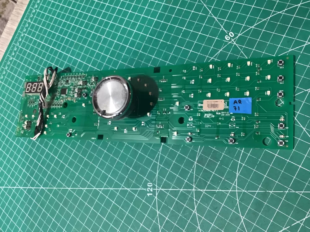 Maytag Whirlpool W10426811 Washer Control Board AZ193557 | AR71