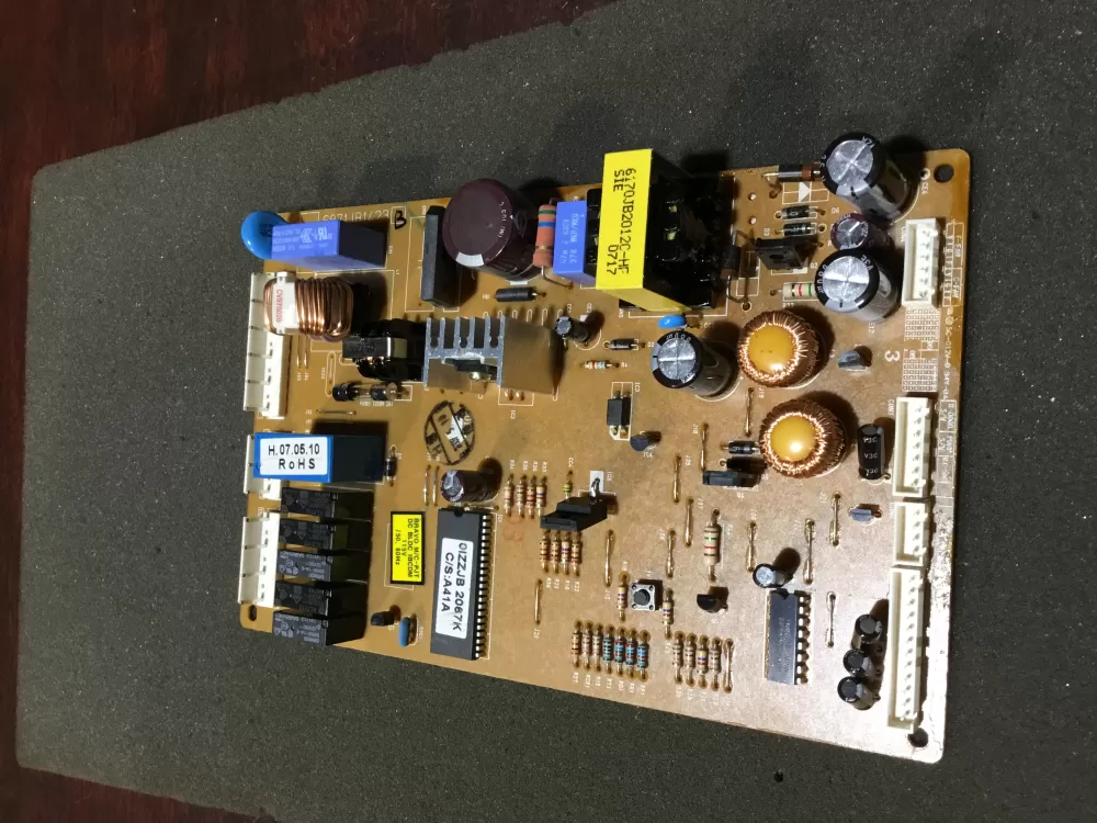 LG  Kenmore 6871JB1423N  AP4439541  1460997  6871JB1423B  AH3530044  EA3530044  PS3530044 Refrigerator Control Board