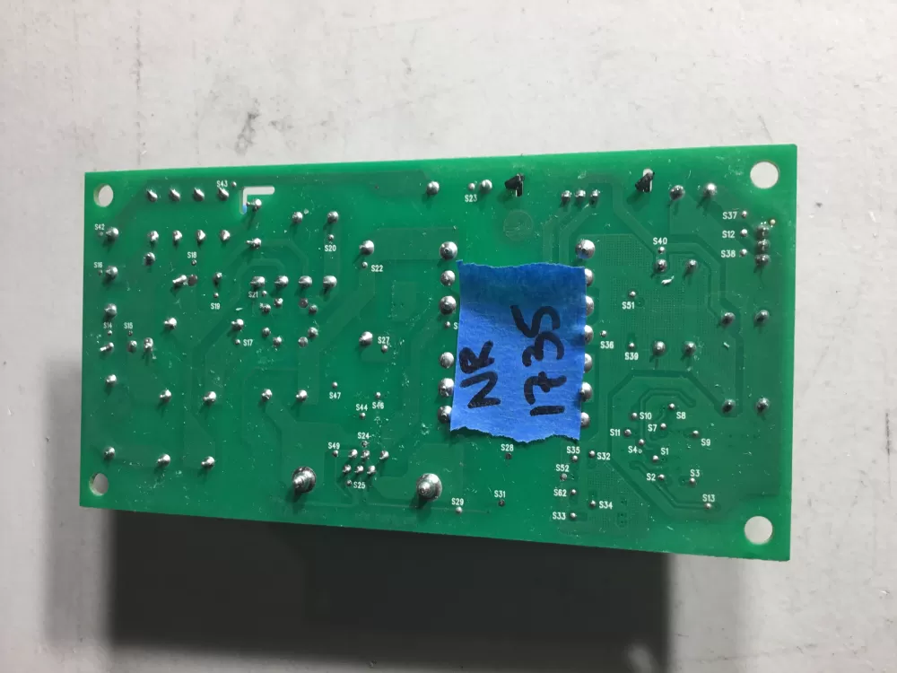 Frigidaire A05173002A A051730A Refrigerator Control Board AZ42540 | NR1735