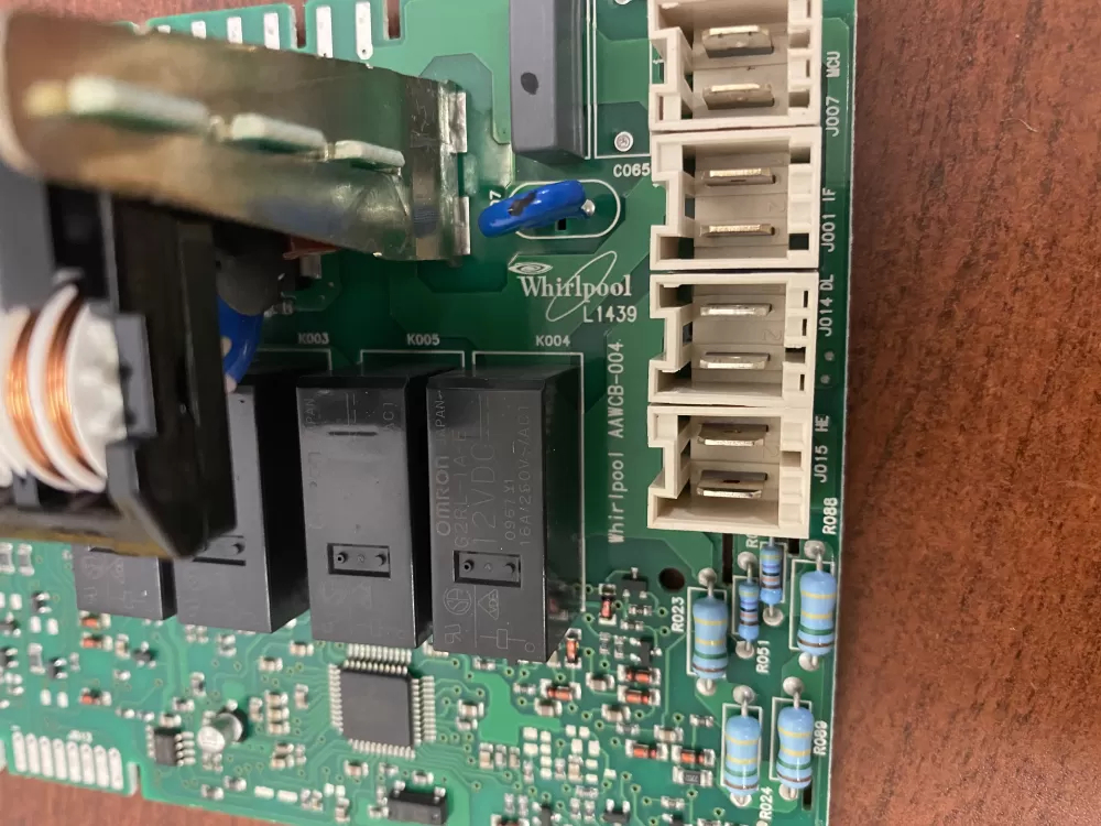 Whirlpool AAWCB-004 Washer Control Board AZ47958 | BK1168