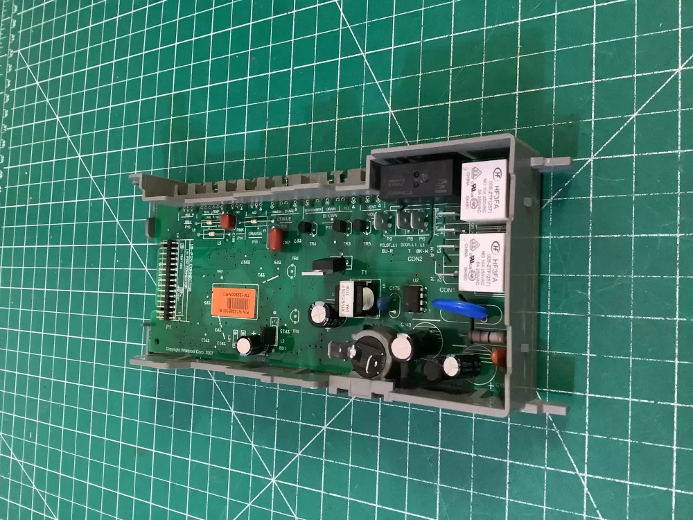 Whirlpool Maytag KitchenAid Dishwasher Control Board AZ194813 | NR301