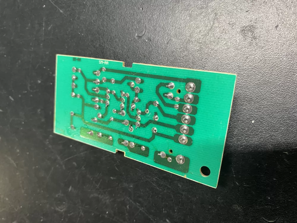 Frigidaire 134216300 Dryer Moisture Sensor Control Board AZ20247 | BK807