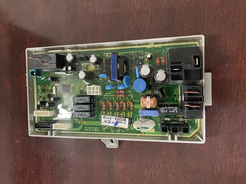 Samsung 00322A DC41 00142A Dryer Control Board AZ38995 | KM413