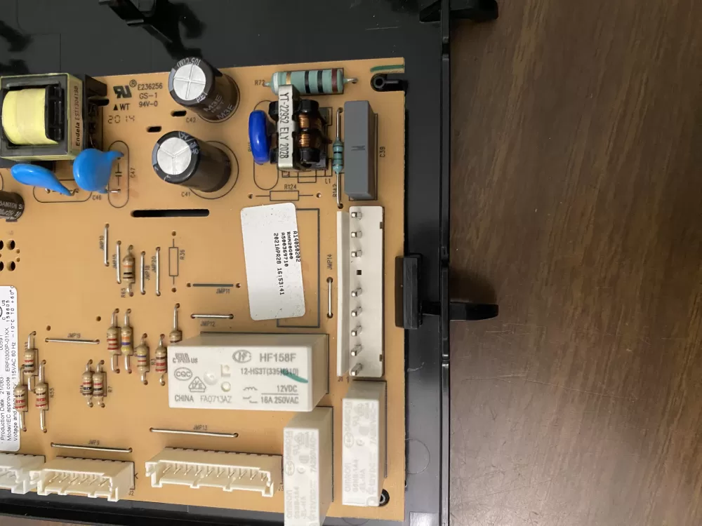 Frigidaire A05191201/E Refrigerator Control Board AZ98703 | BK1057