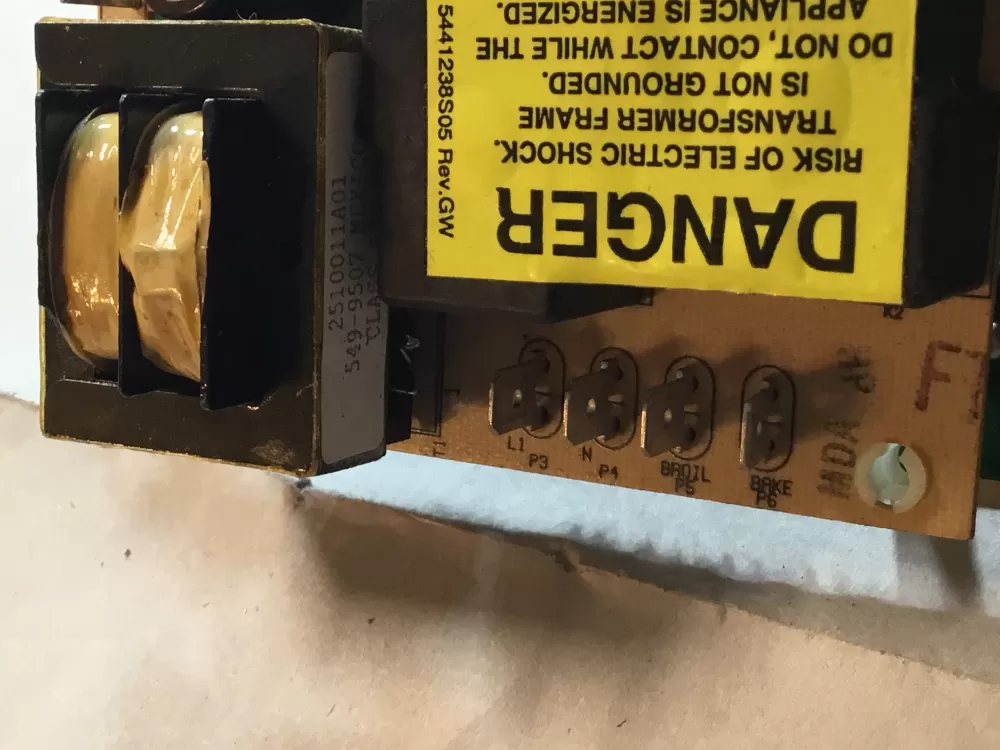 2510011A01 Range Oven Control Board AZ98263 | 2024