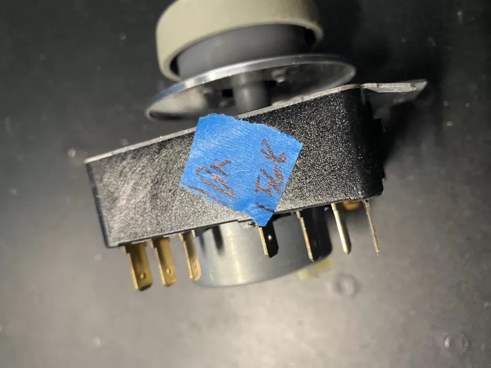 Whirlpool Maytag AP6027508 W10185988 WPW10185988 Dryer Timer AZ5542 | BK1568