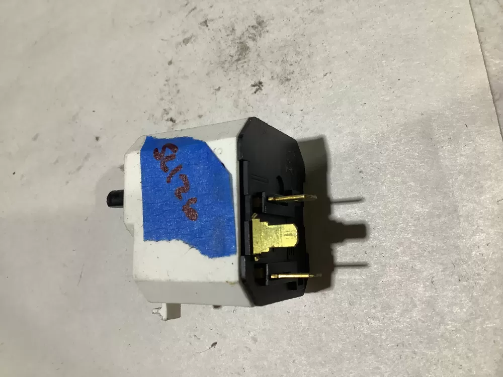 Maytag Crosley Kitchen Aid WP3398094 Dryer Start Switch AZ108507 | Sl126