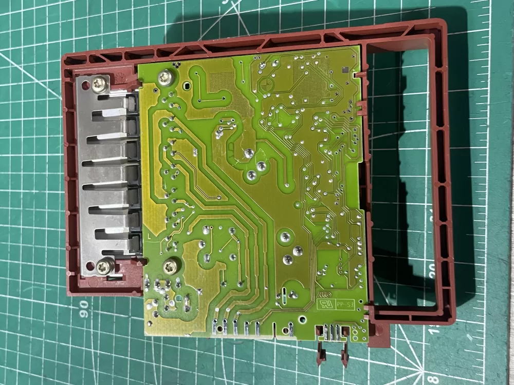 Whirlpool 4619 703 00681 Washer Control Board Wd 12416 AZ192632 | Wm380