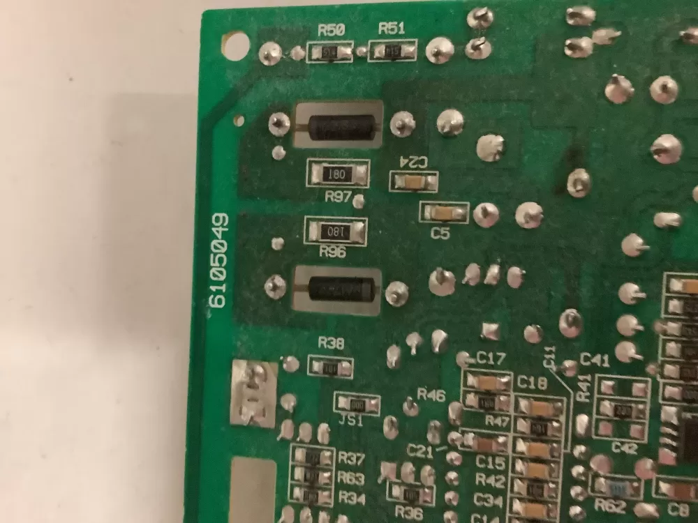 Kenmore 6105049 100 01288 07 8546229 Dryer Control Board Of AZ208403 | ZC902