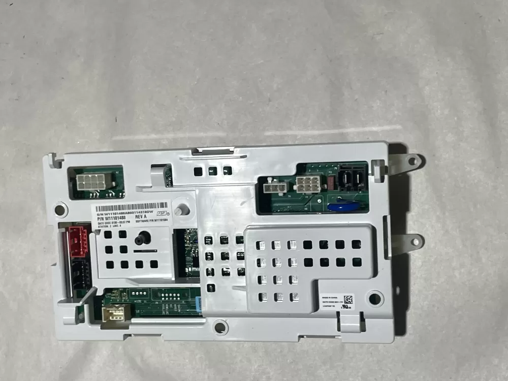 Whirlpool AP6284497 W11101488 W11162438 PS12347924 Washer Control Board
