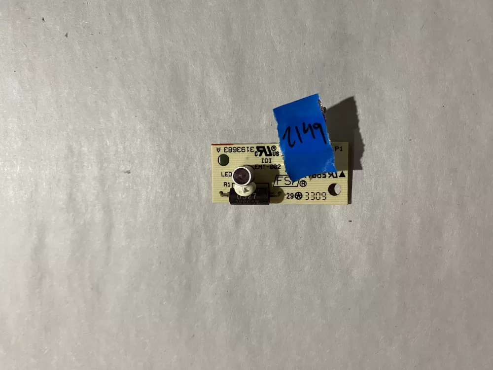 Refrigerator Control Board 3300704 AZ193306 | BK2149