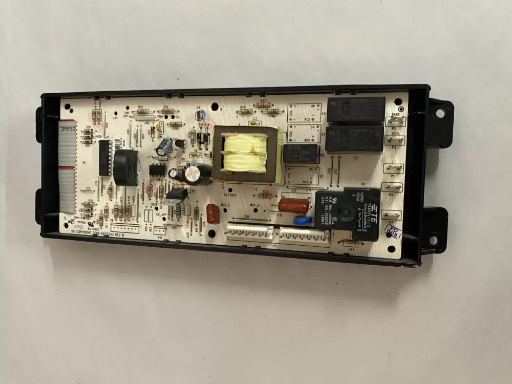 Frigidaire 316418200 316557100 316557115 Range Control Board AZ201354 | BK2640