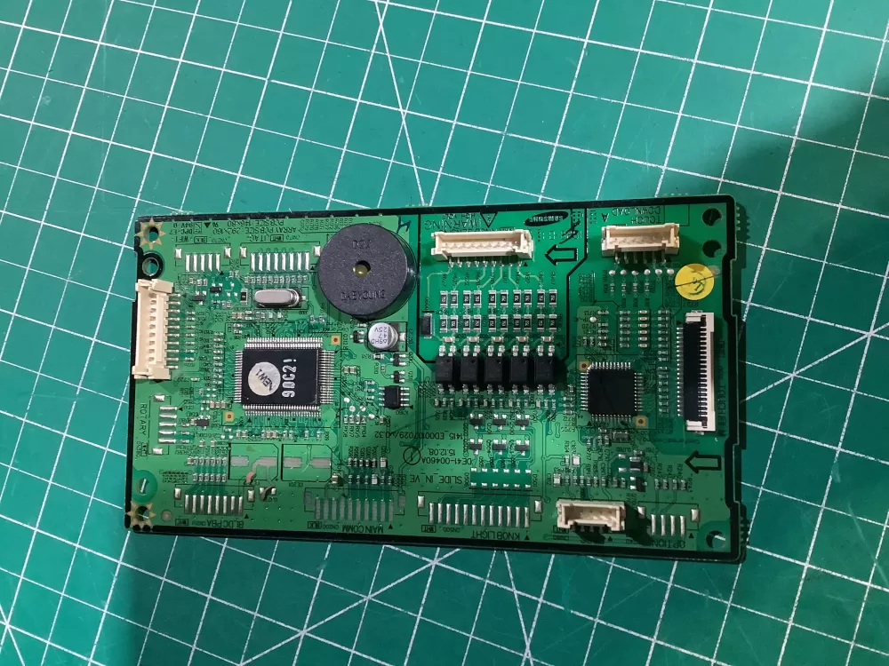 Samsung DG92-01069F Range Oven Control Board AZ146109 | NR2451