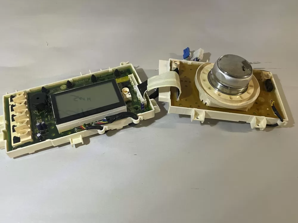 LG 6870EC9236A 6871ER2020B Washer Control Board