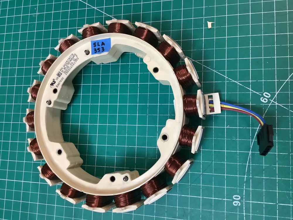 Kenmore Maytag W10579778 W10754158 Washer Stator AZ213516 | SLA353