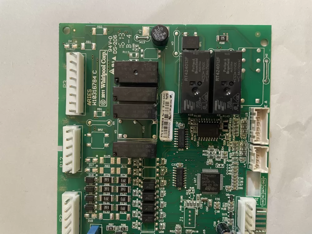 Whirlpool Maytag W10589838 WPW10589838 Refrigerator Control AZ151719 | KM1972