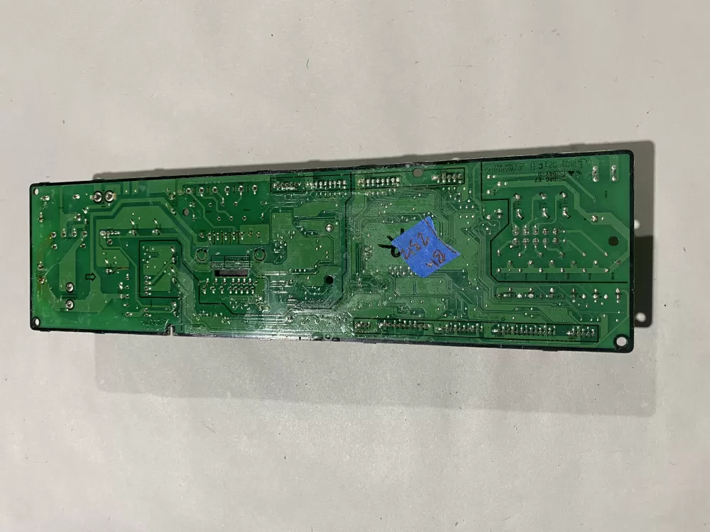 Samsung DD97 00498B Dishwasher Control Board AZ128102 | BK2312
