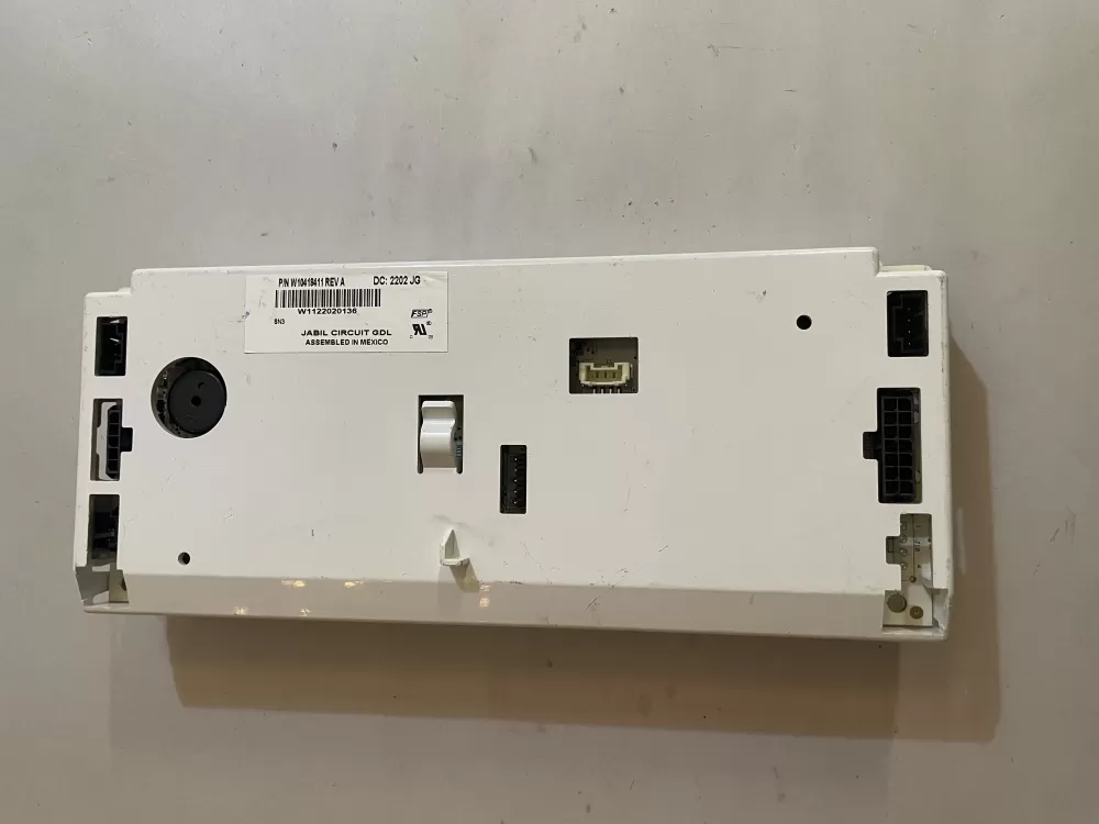 KitchenAid W10418411 W10623106 Refrigerator Control Board AZ159283 | KM970