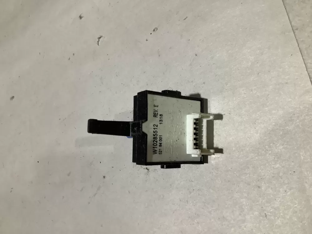 Maytag Whirlpool W10285512 Washer Switch AZ108496 | Sl126