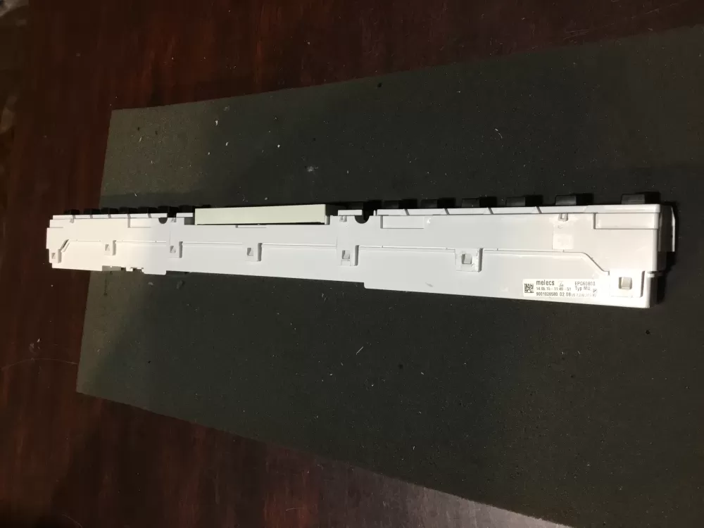 Bosch 9000881098 EPG60800 Dishwasher Control Module AZ84137 | NRV641