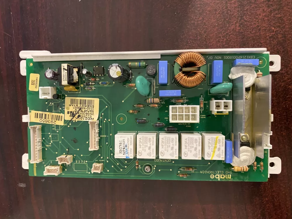 GE  Hotpoint 233D1652G001 Washer Control Board
