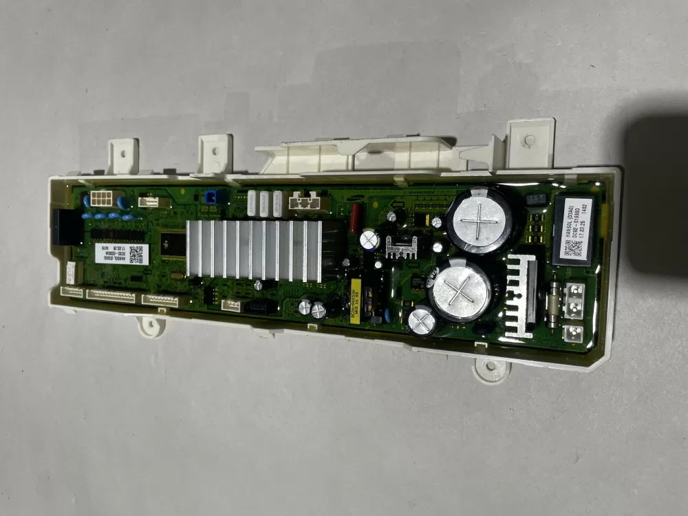 Samsung DC92-01998D Washer Control Board