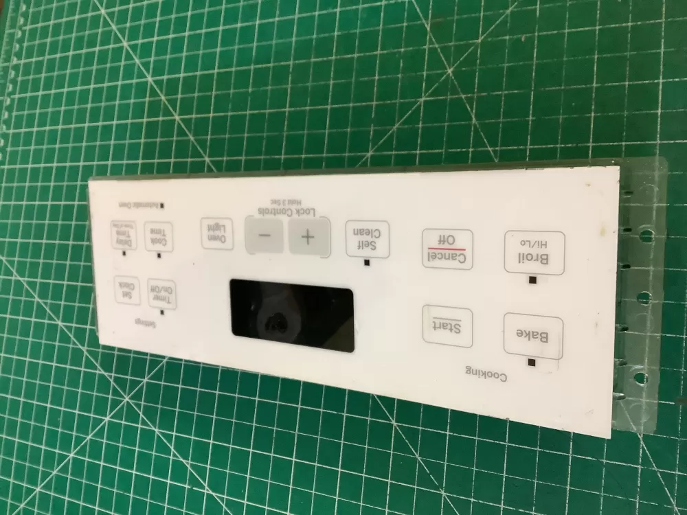 GE 164D8450G032 WB18X20153 Range Control Board AZ205113 | NRV909