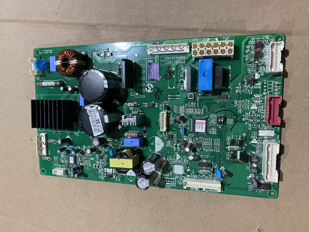 LG EBR81182769 EBR81182784 Refrigerator Control Board AZ64480 | BK2092
