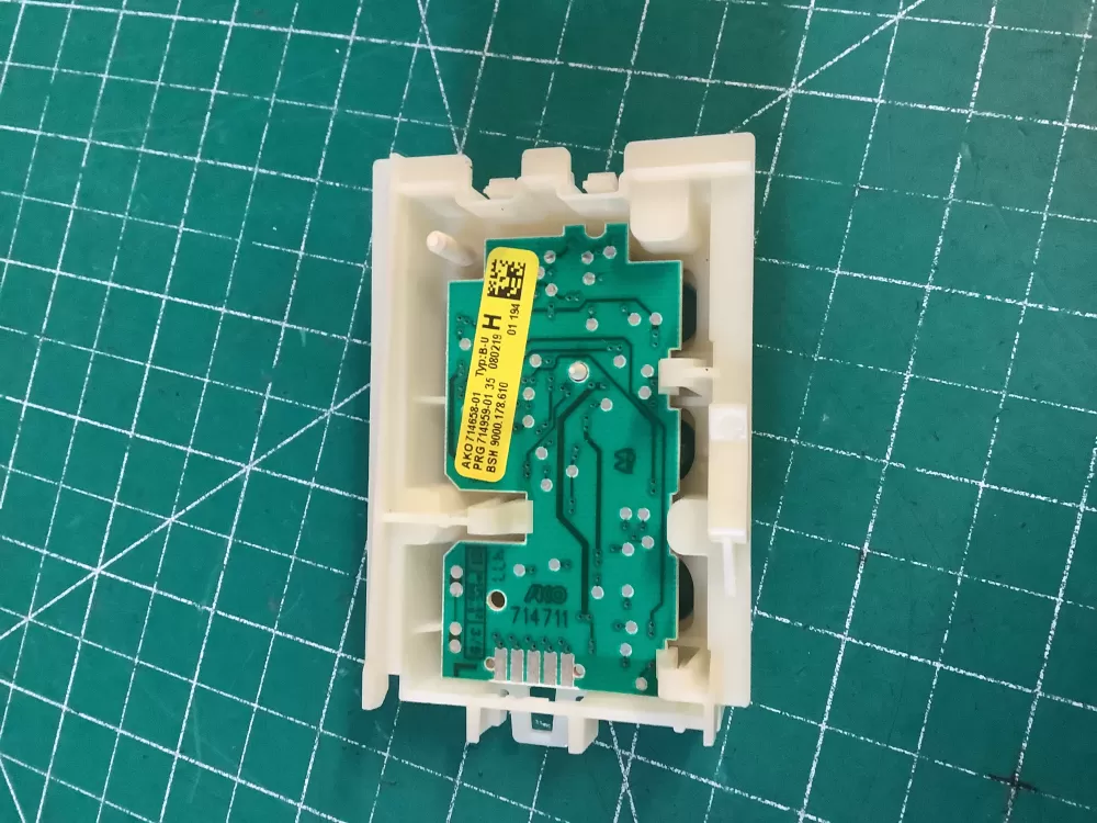 Bosch Dishwasher Control Board 00641945 641945 AZ222814 | NR1959