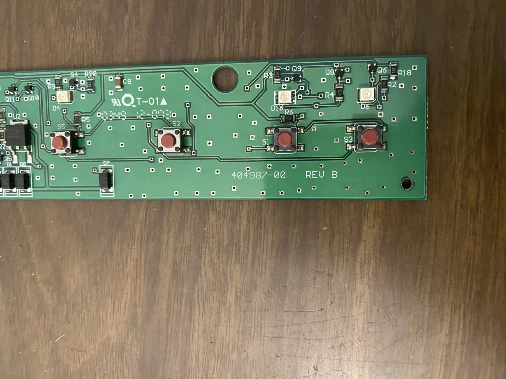 Frigidaire 241708303 Refrigerator Control Board Dispenser AZ96119 | BK1433